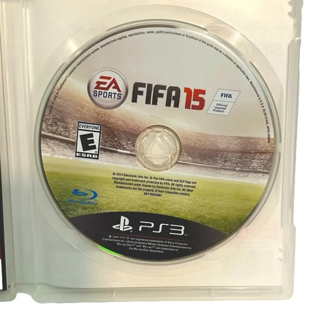 FIFA 15 for PS3